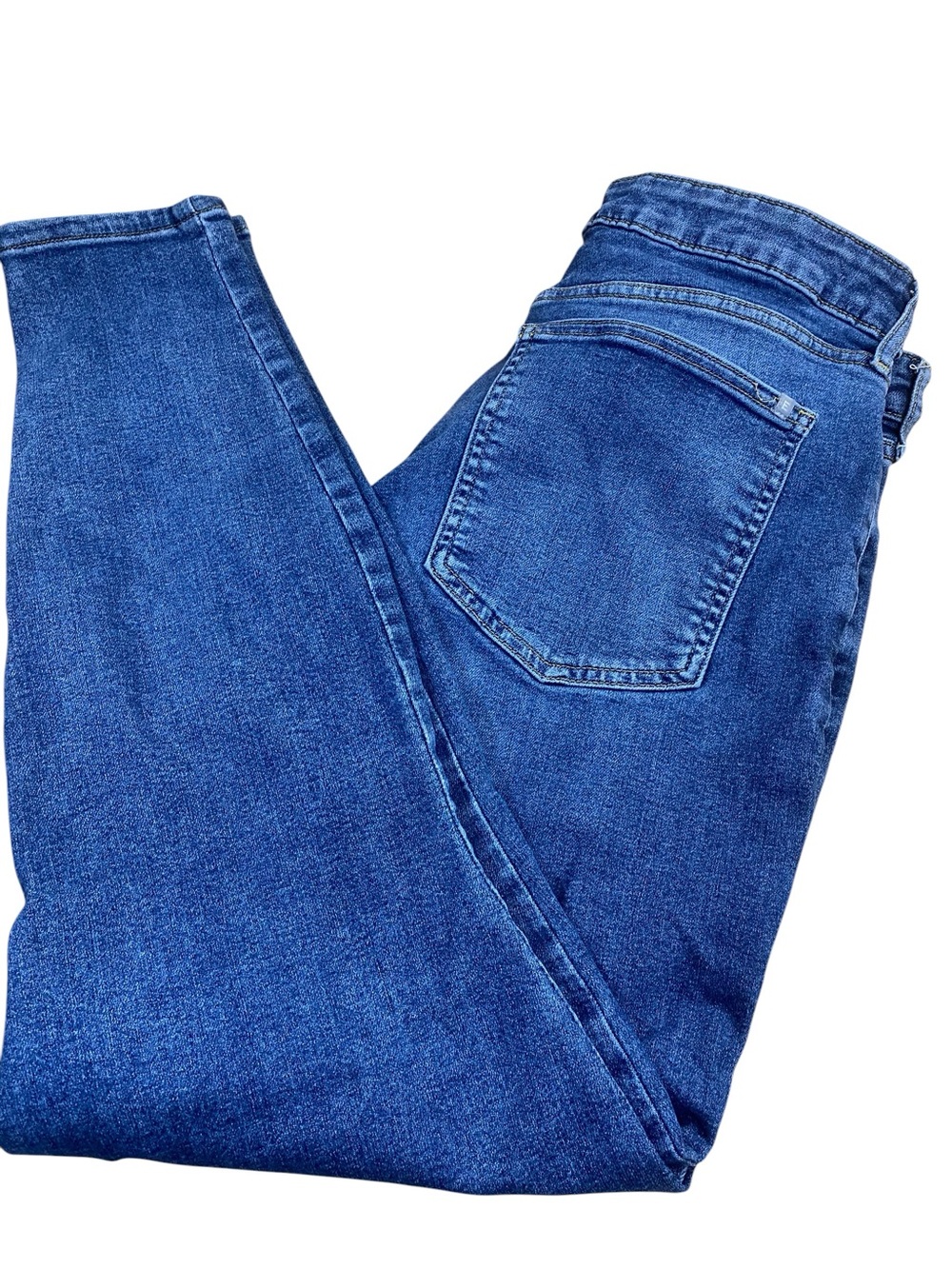 Everlane Curvy Way High Skinny Jean